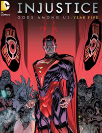 Injustice: Gods Among Us: Year Five