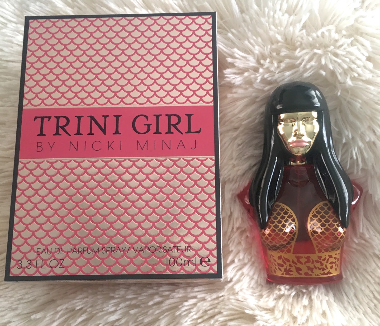 Beauty Jamm xo: Nicki Minaj Trini Girl | Eau de Parfum Review