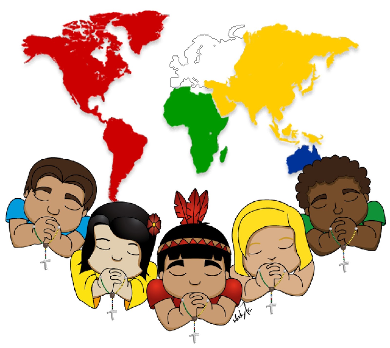 Infância e Adolescência Missionária Diocese de