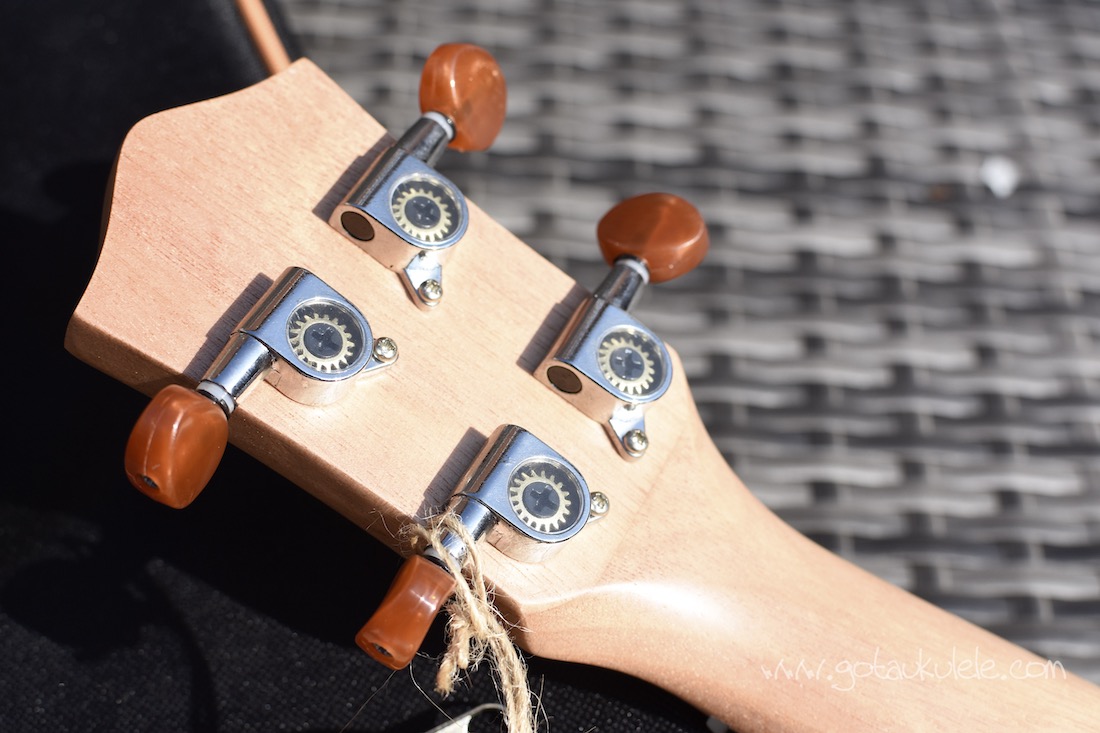 Donner DUC3 Concert Ukulele REVIEW