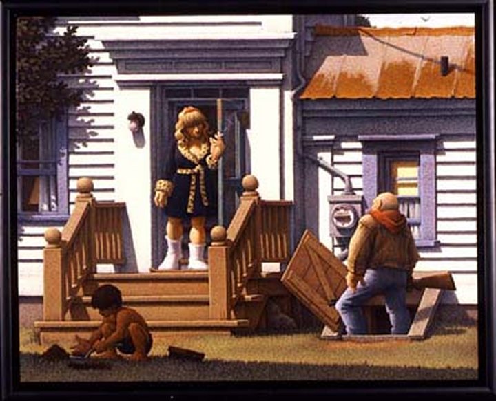 Por amor al arte Léonard Dufresne