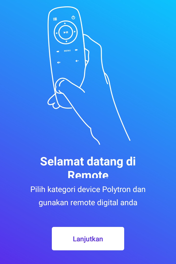 Pengalaman Aplikasi Android Pengganti Remote Tv Polytron Banggras Android