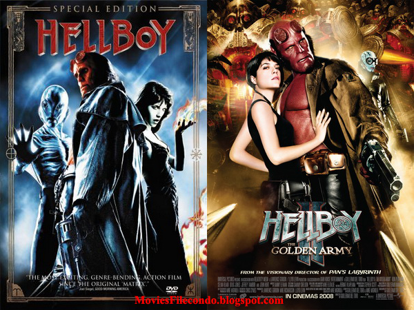 [Mini-HD][Boxset] HellBoy Collection (2004-2008) - ฮีโร่พันธุ์นรก ภาค 1-2 [720p][เสียง:ไทย DTS/Eng AC3][ซับ:ไทย/Eng][.MKV] HellBoy1-2_MoviesFilecondo.blogspot.com