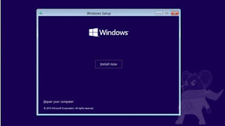 Cara Install Windows 10 Menggunakan Flashdisk