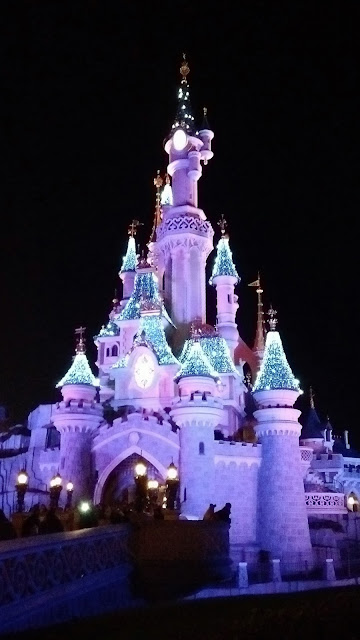 Disneyland Paris Trip Report