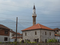 Deftedar Moschee Pec
