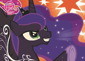 My Little Pony Princess Luna Series 2 Trading Card