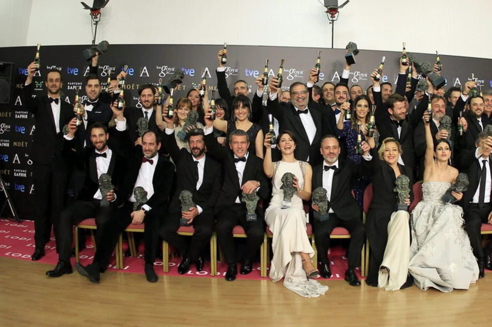 Acorazado Cinéfilo. Francisco Huertas Hernández Premios