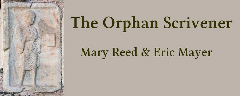 The Orphan Scrivener