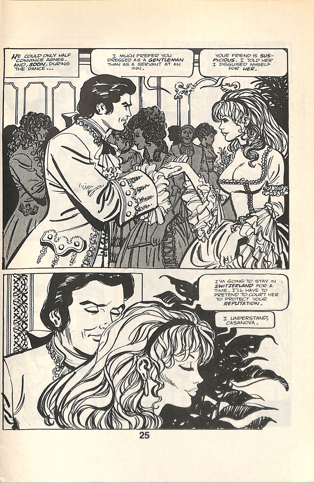 Casanova! issue 4 - Page 6