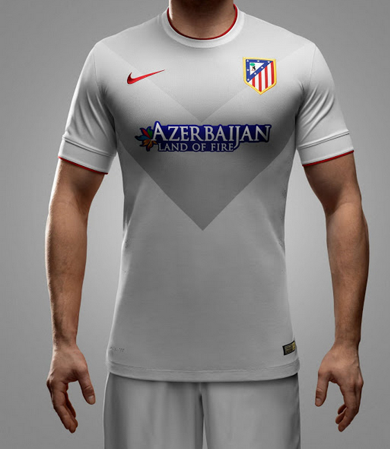 Comprar camiseta para la liga baratas: nueva camisetas atletico madrid 2014-2015 online