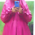 Jubah Telekung Akhirnya Siap Juga
