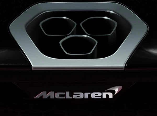McLaren BP23