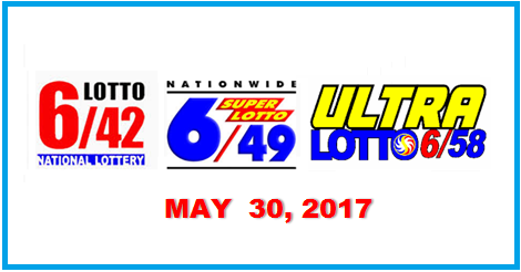 6/42, 6/49, 6/58 ULTRA LOTTO RESULTS
