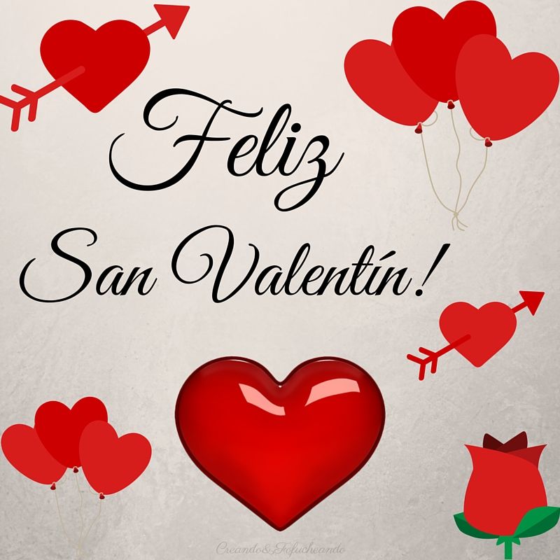 Freebies para San Valentin | Creando y Fofucheando
