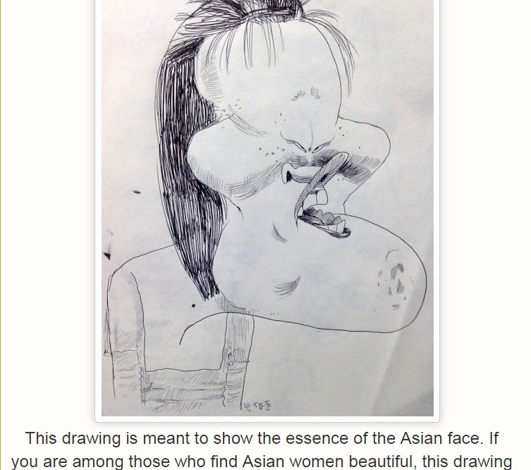 한국인을 비하하며 인종차별적 발언을 하는 외국인화가 | 인스티즈