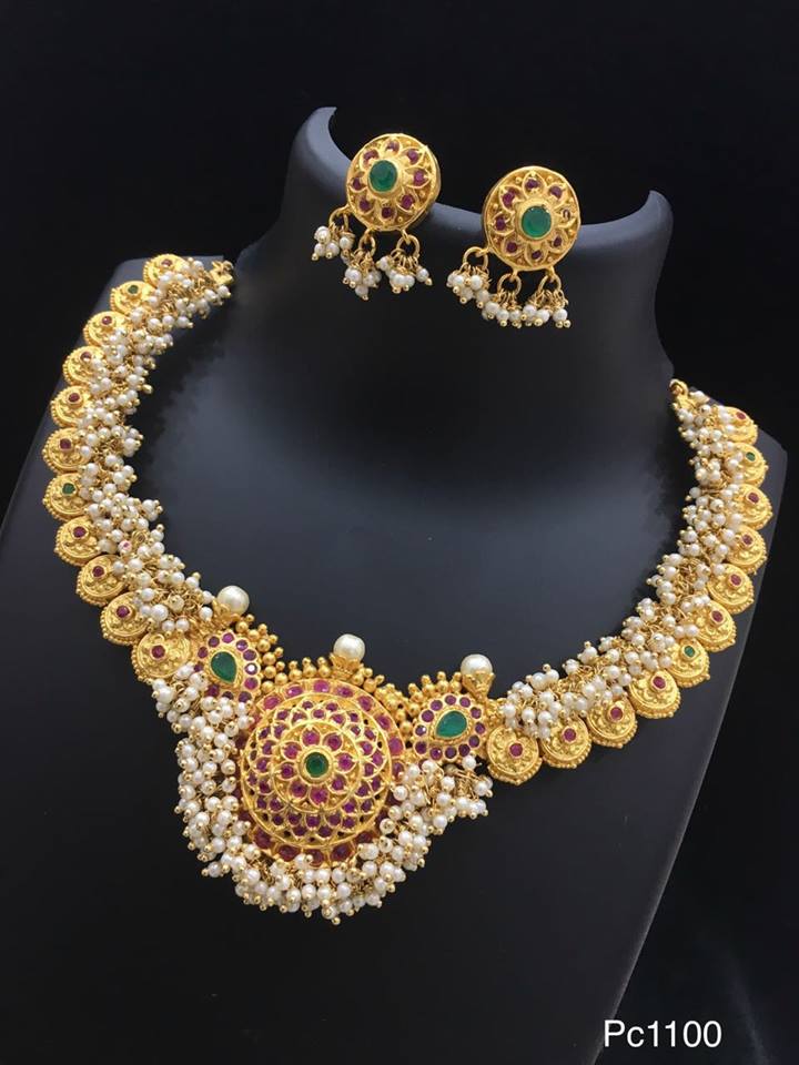 Neck set artificial Clearance