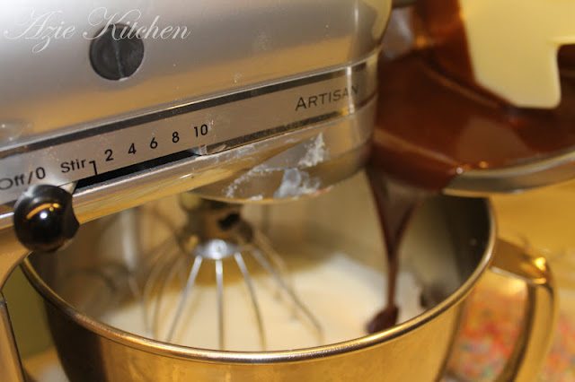 Chocolate Lava Cake Dessert Kegemaran Nelly dan Juita