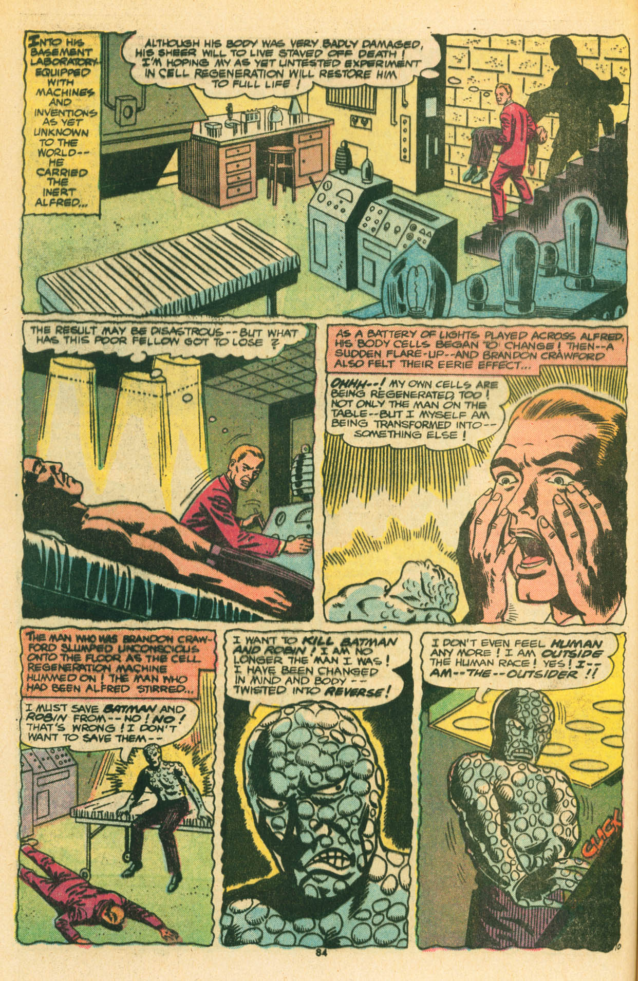 Detective Comics (1937) issue 440 - Page 74