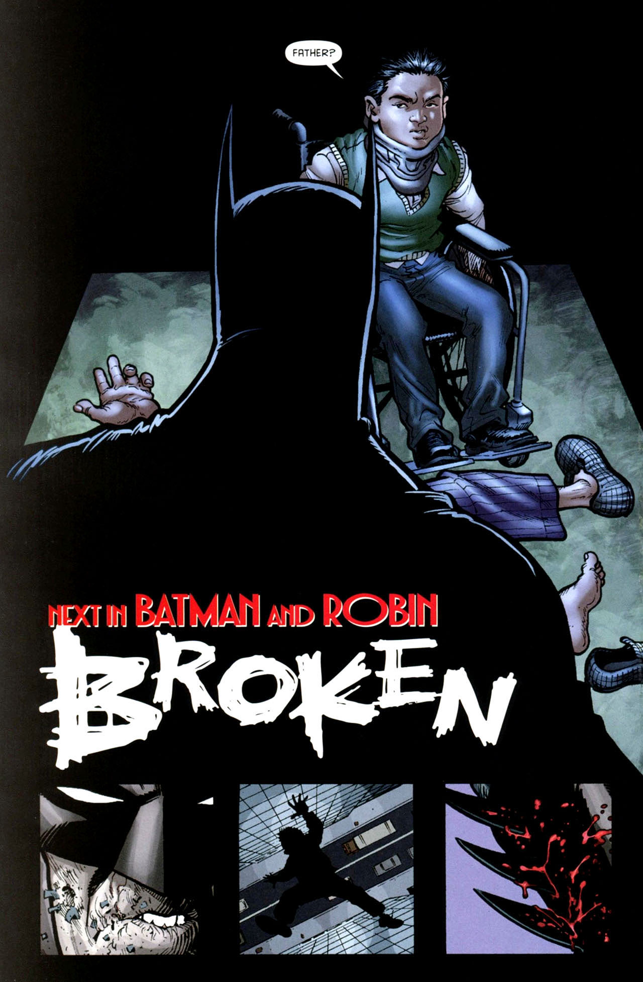 Batman and Robin (2009) issue 8 - Page 23