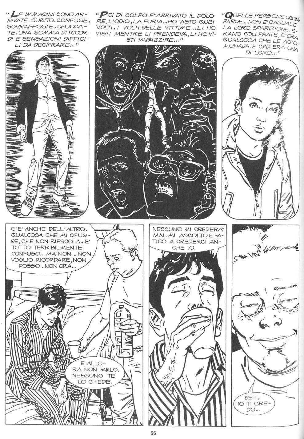Dylan Dog (1986) issue 206 - Page 63