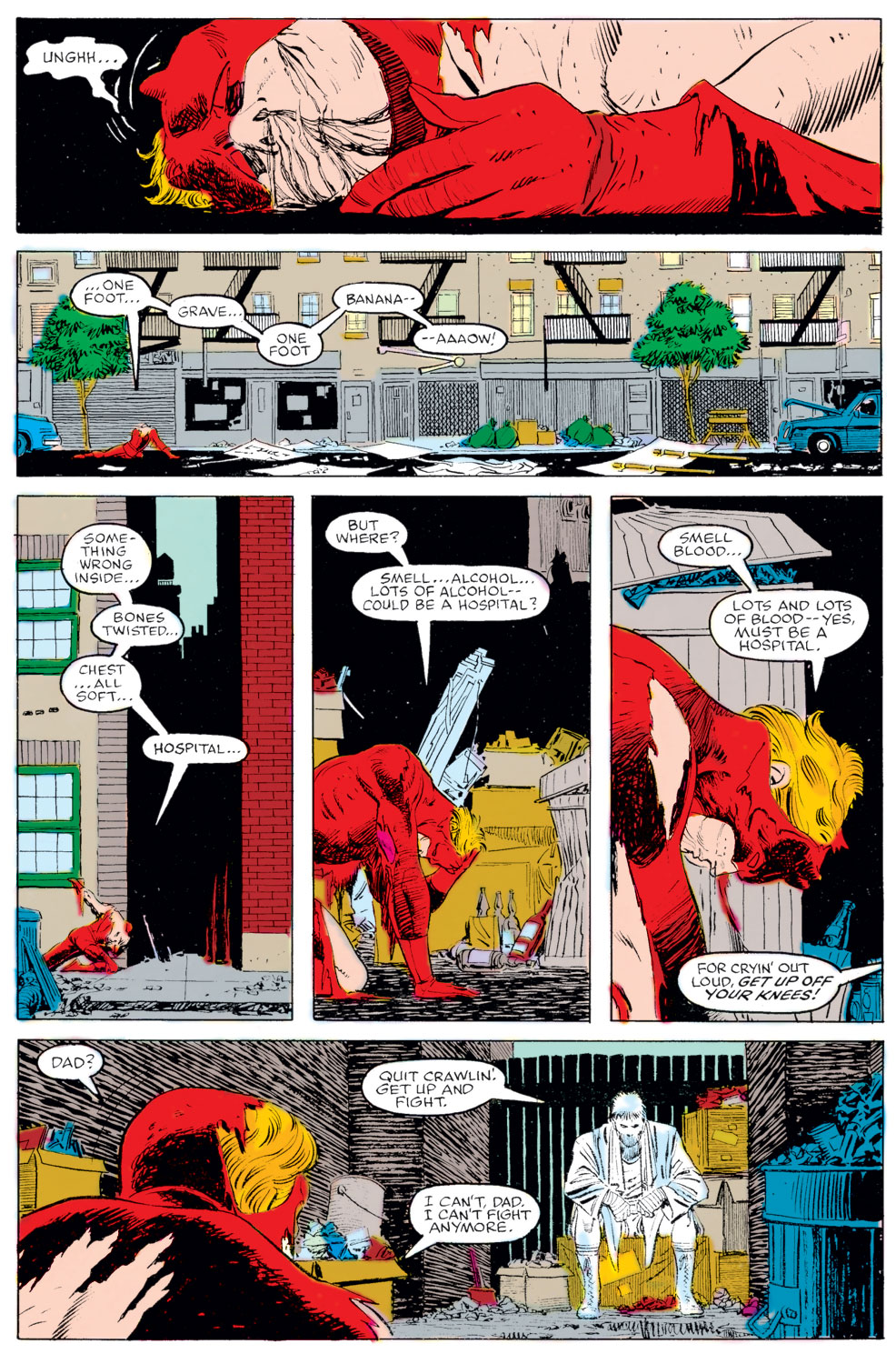 Daredevil (1964) 260 Page 24