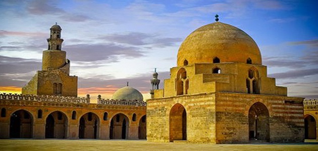 أشهر المساجد التاريخية في مصر وأماكنها حكاية