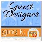 GKD April Guest Designer