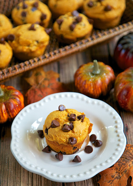 Cake Mix Pumpkin Muffins Cinnamon Chips Cake Mix Pumpkin Muffins Cinnamon Chips