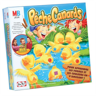 The 1990's tag pèche canards