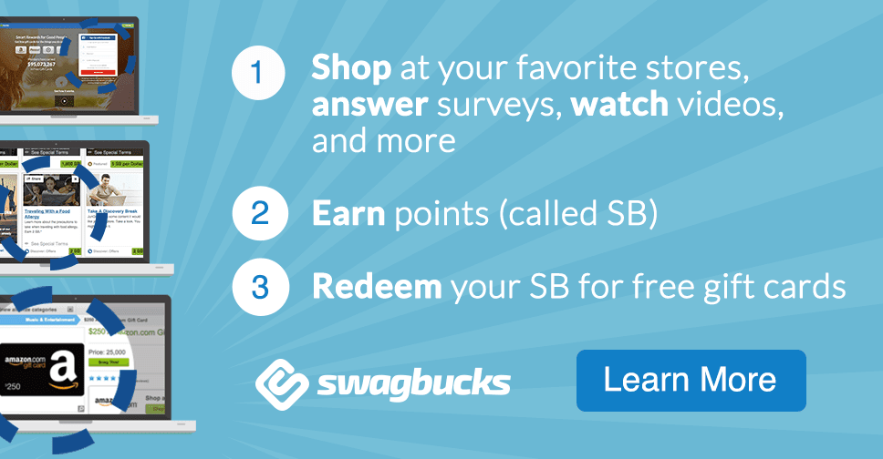 Swagbucks How