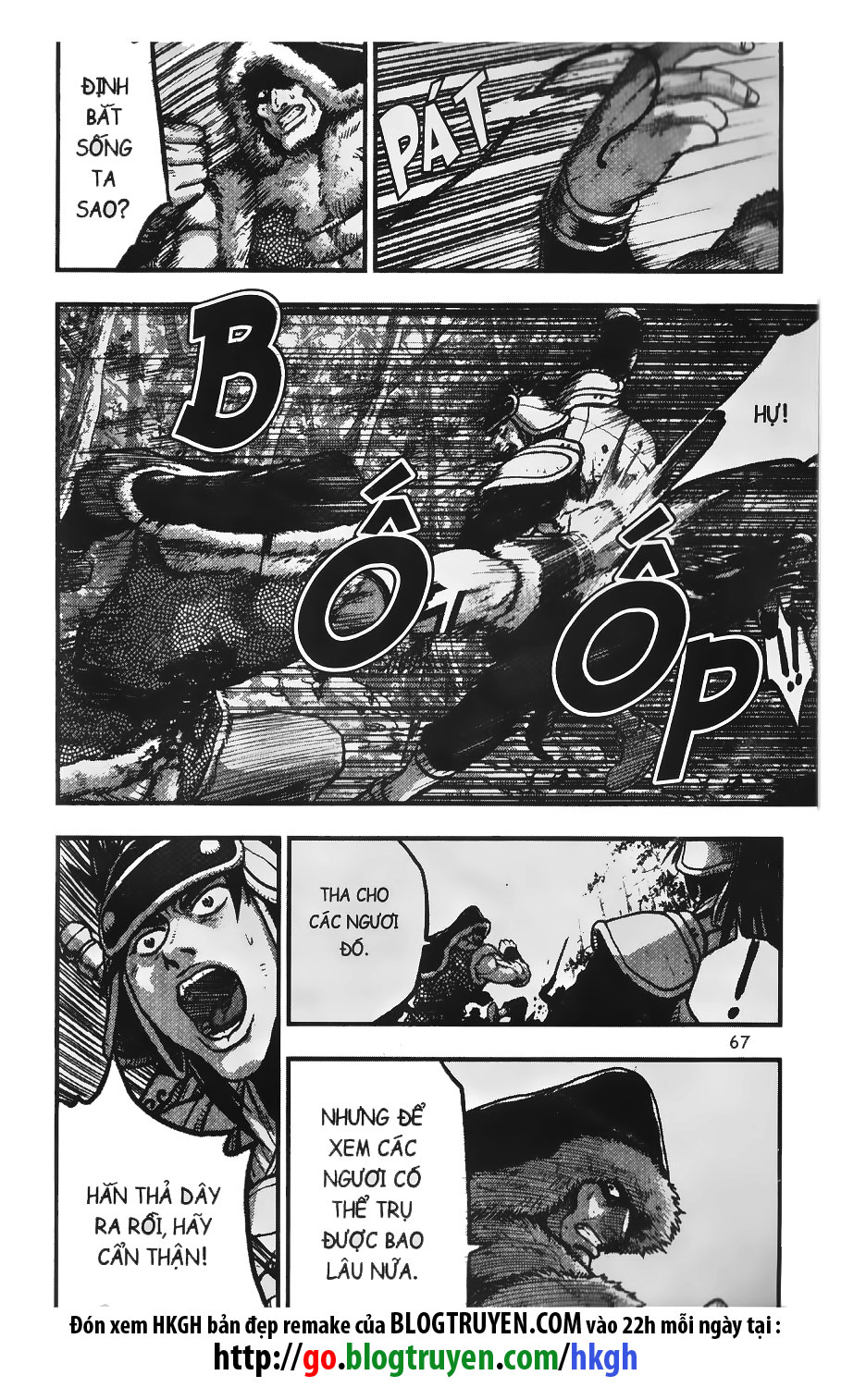 Hiệp Khách Giang Hồ chap 367 - Trang 8