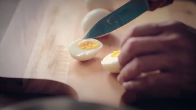 Como cozinhar um ovo perfeito?