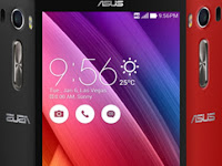 Firmware Asus Zenfone 2 Laser Z00RD