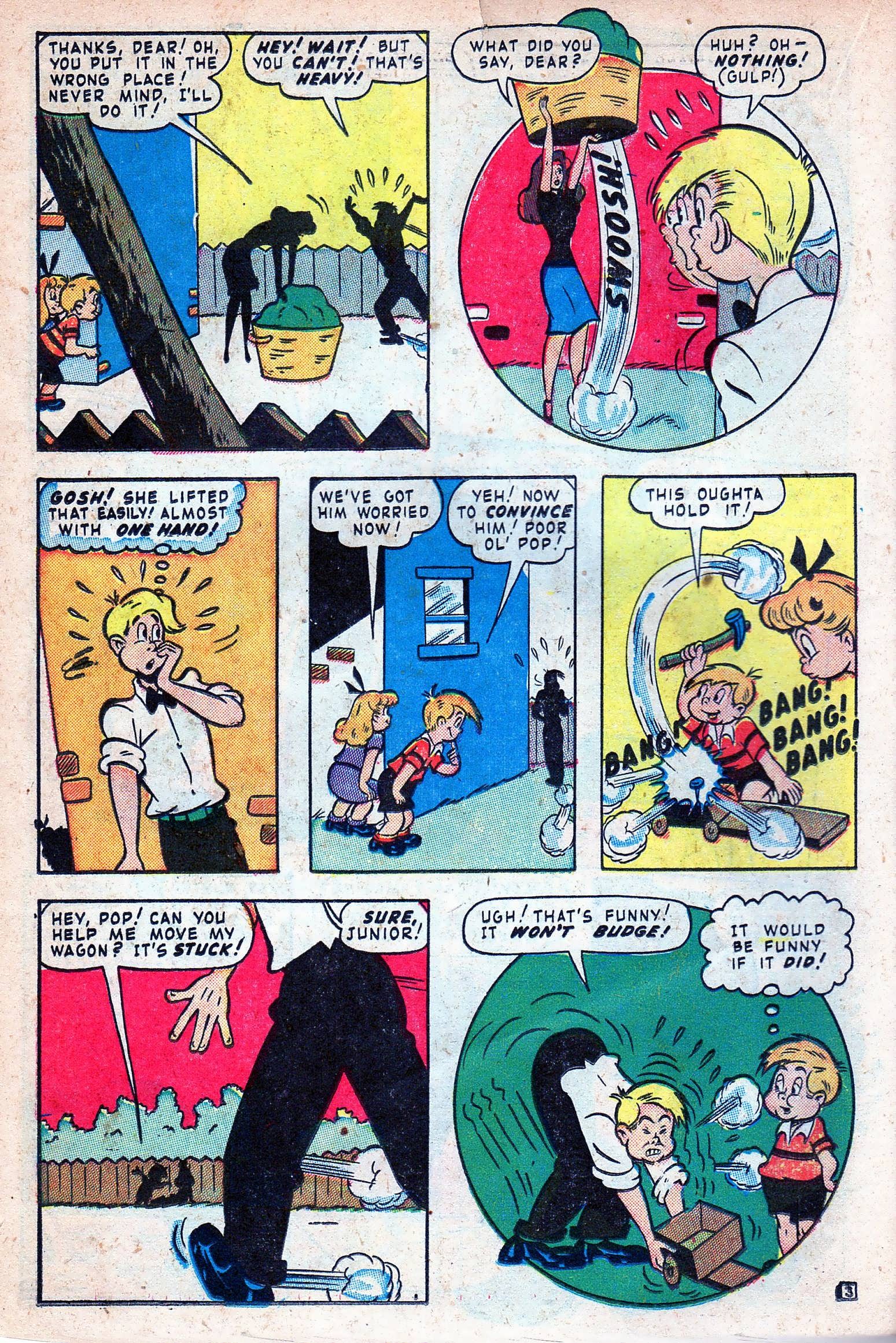 Read online Rusty Comics comic -  Issue #18 - 24