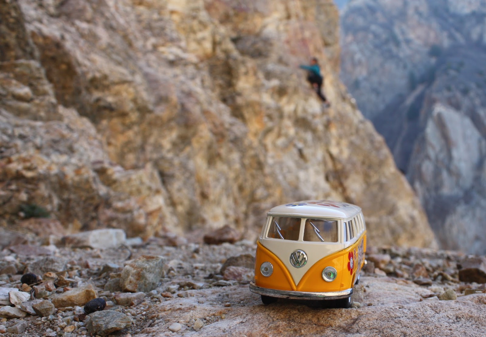 Yellow Van Travels A Family Travel Blog Rock Climbing in Rock Canyon