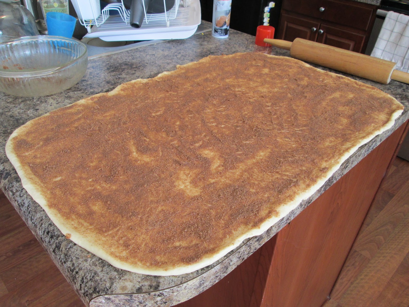 Pennies & Pancakes Mesa Mission Cinnamon Rolls