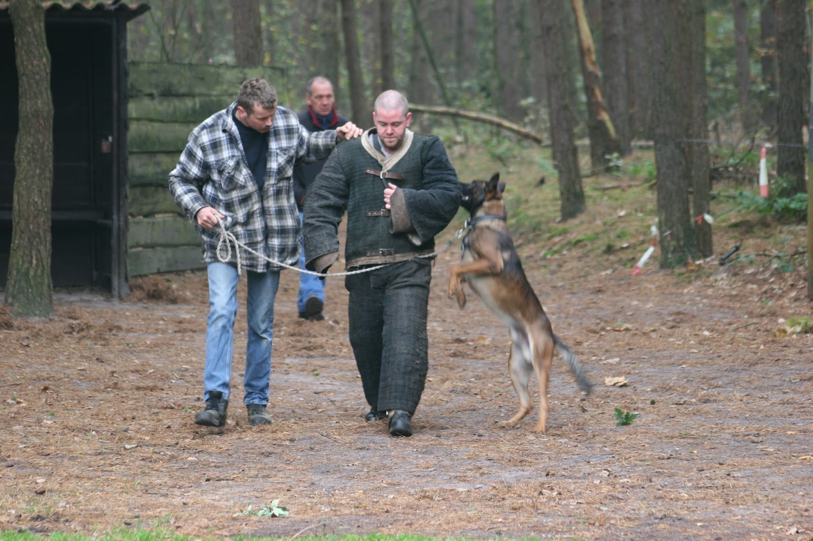 leden PHV Recht Door Zee: Marcel Rutten