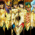 1 ano de Os Cavaleiros do Zodíaco: Alma de Ouro (Saint Seiya: Soul of Gold)
