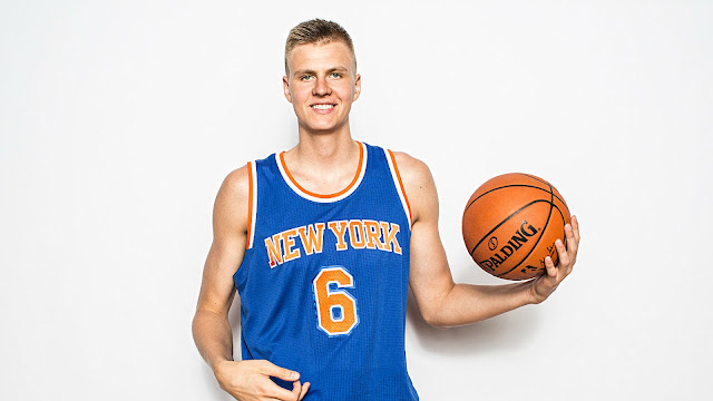 Kristaps Porzingis: Knicks Memiliki Getaran Baru Yang Berbeda Musim ini Kristaps Porzingis: Knicks Memiliki Getaran Baru Yang Berbeda Musim ini