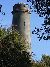 <<<---Wasserturm in Wickrath--->>>