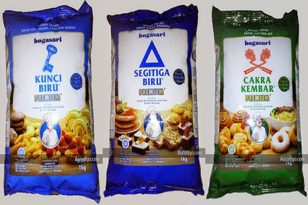 Mengenal Jenis Jenis Tepung Dan Kegunaannya Jangan Sa - vrogue.co