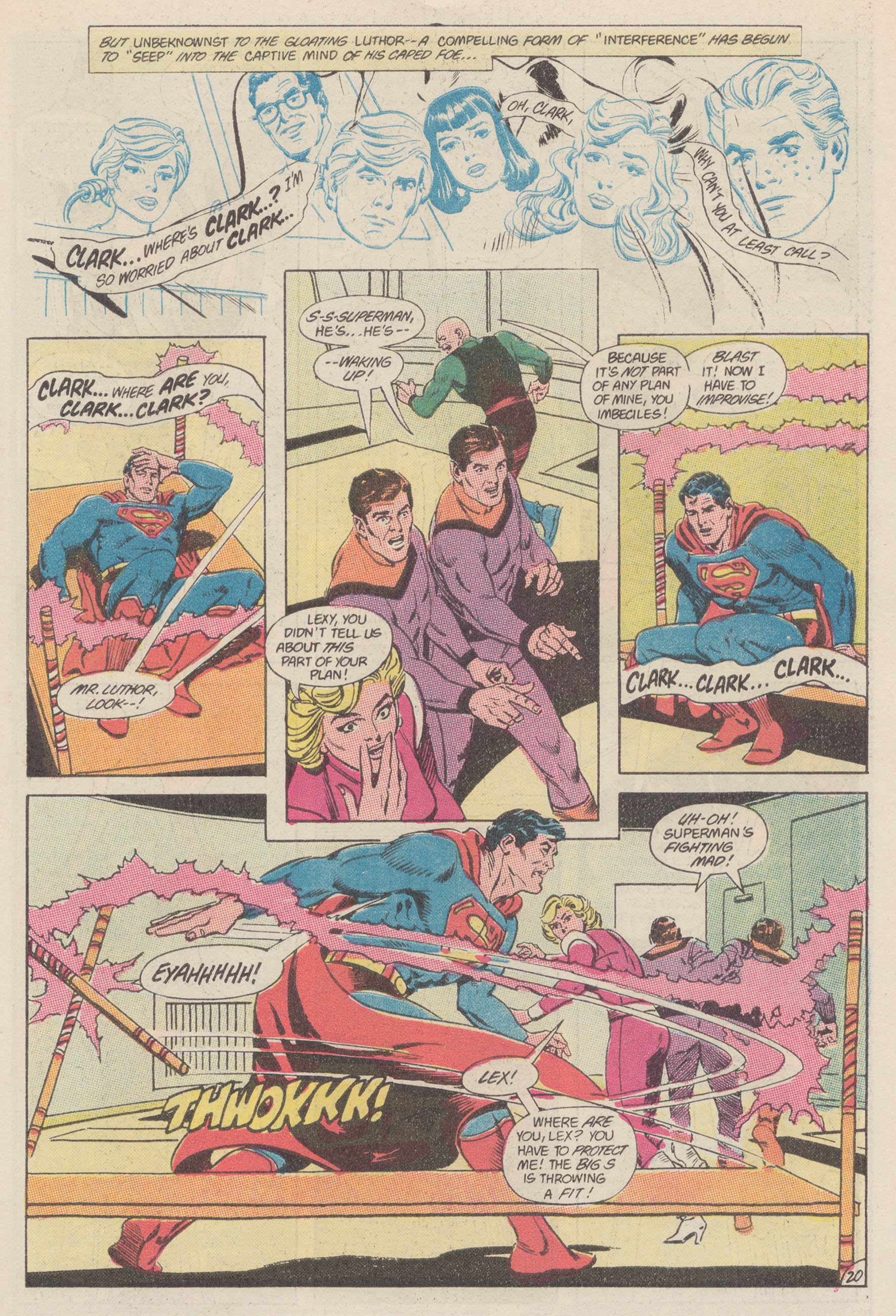 Superman (1939) issue 413 - Page 27