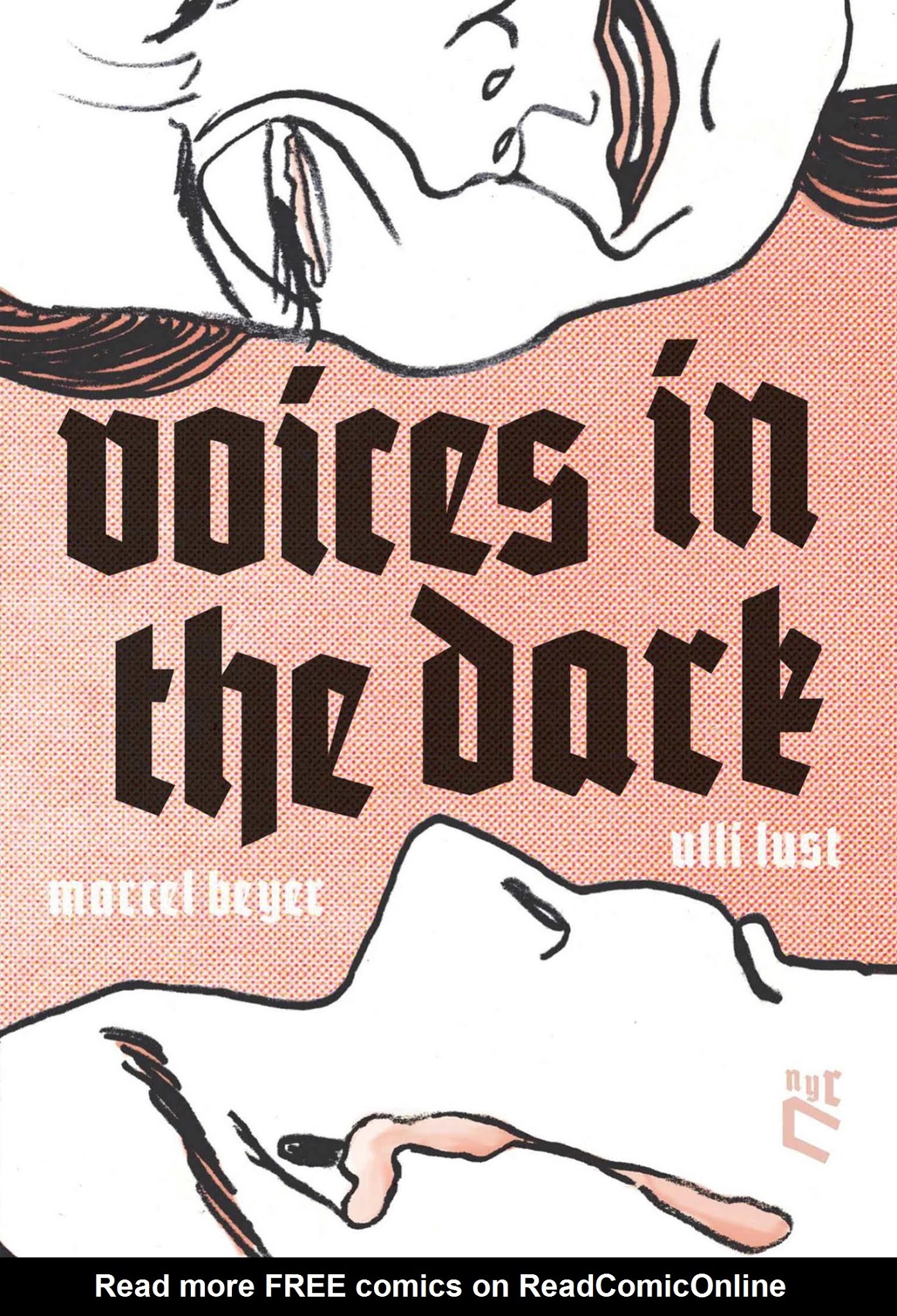 Read online Voices in the Dark comic -  Issue # TPB - 1