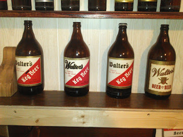 Walters Keg Beer