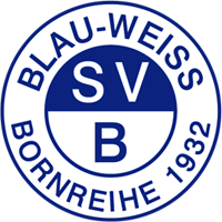 SV BLAU-WEISS BORNREIHE 1932