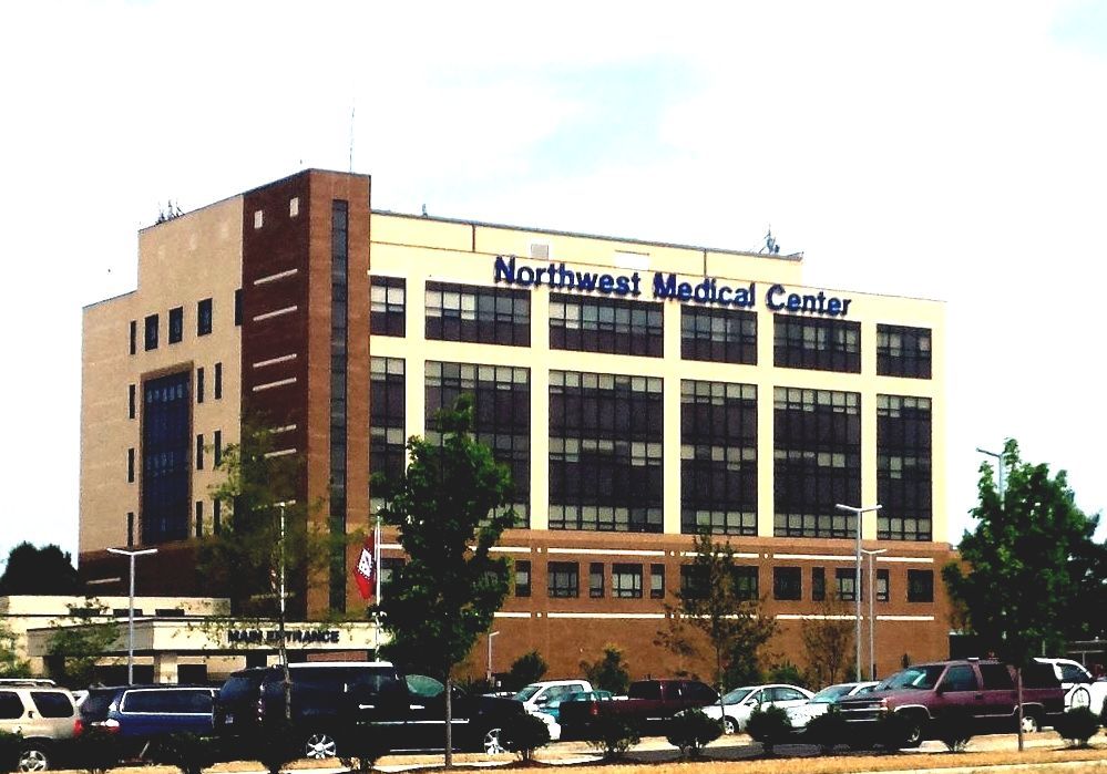 List Of Hospitals In Arkansas Little Rock Arkansas Hospital