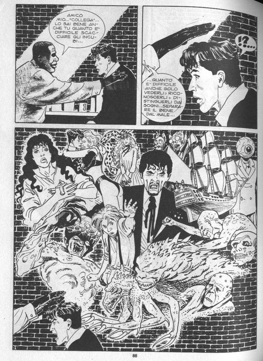 Read online Dylan Dog (1986) comic -  Issue #138 - 85