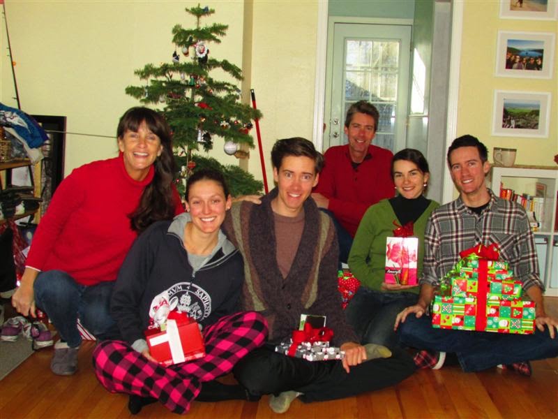 Christmas in Santa Rosa... HAERR TRIPPIN'