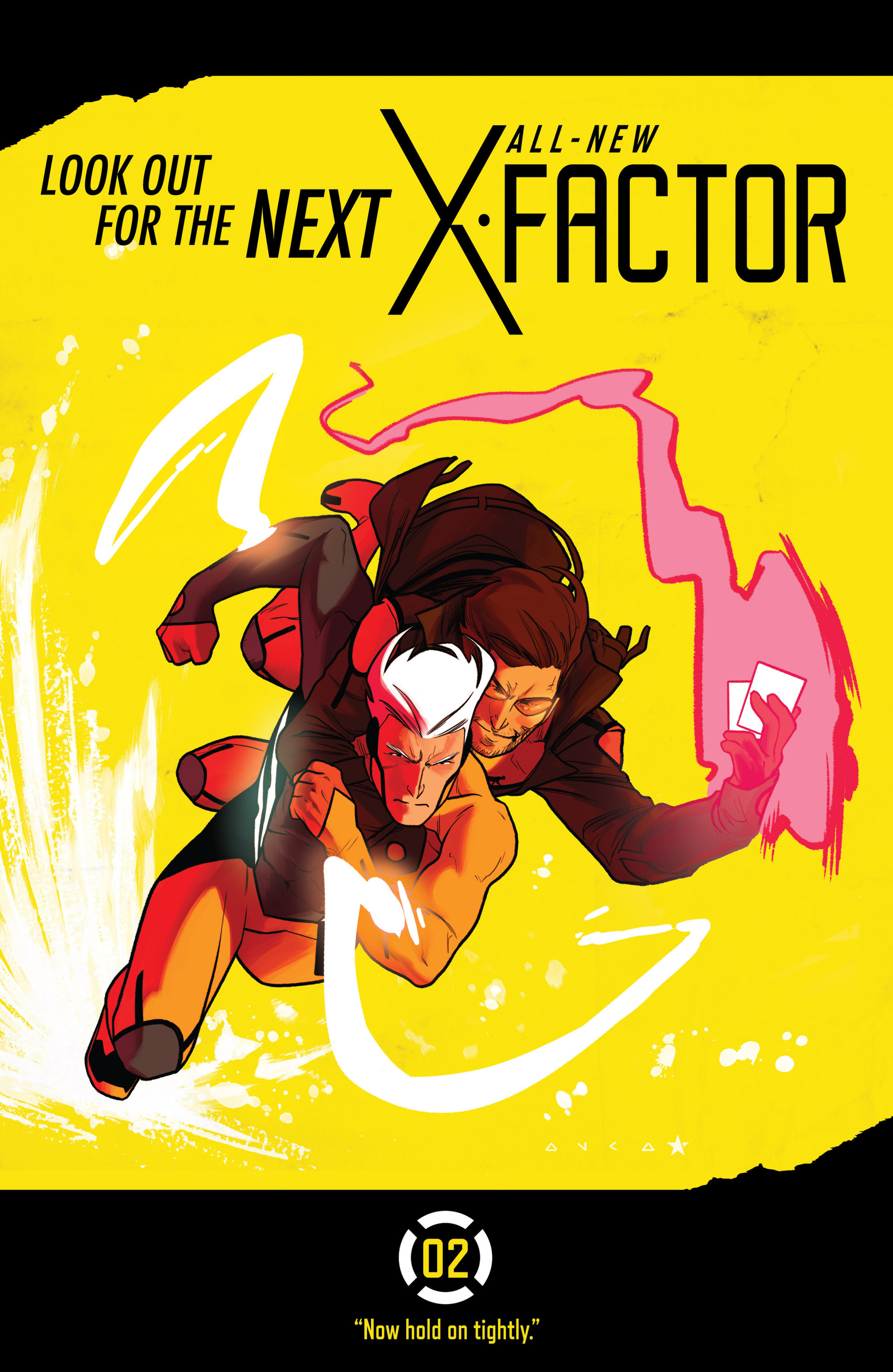 Read online All-New X-Factor comic -  Issue #1 - 23